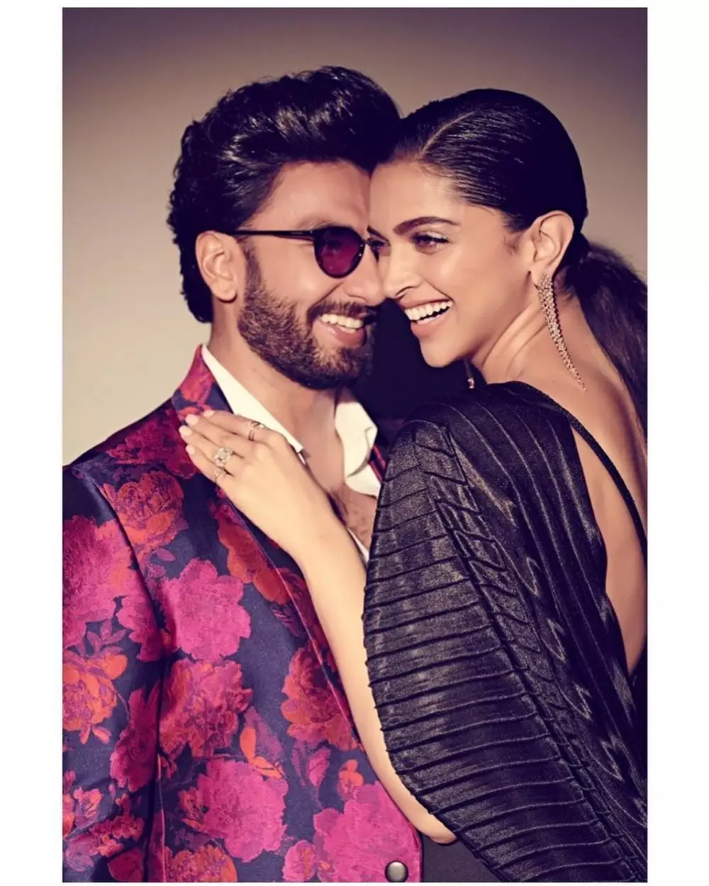 kemesraan Deepika Padukone dan Ranveer Singh © 2020 Instagram/@deepikapadukone kemesraan Deepika Padukone dan Ranveer Singh © 2020 Instagram/@deepikapadukone