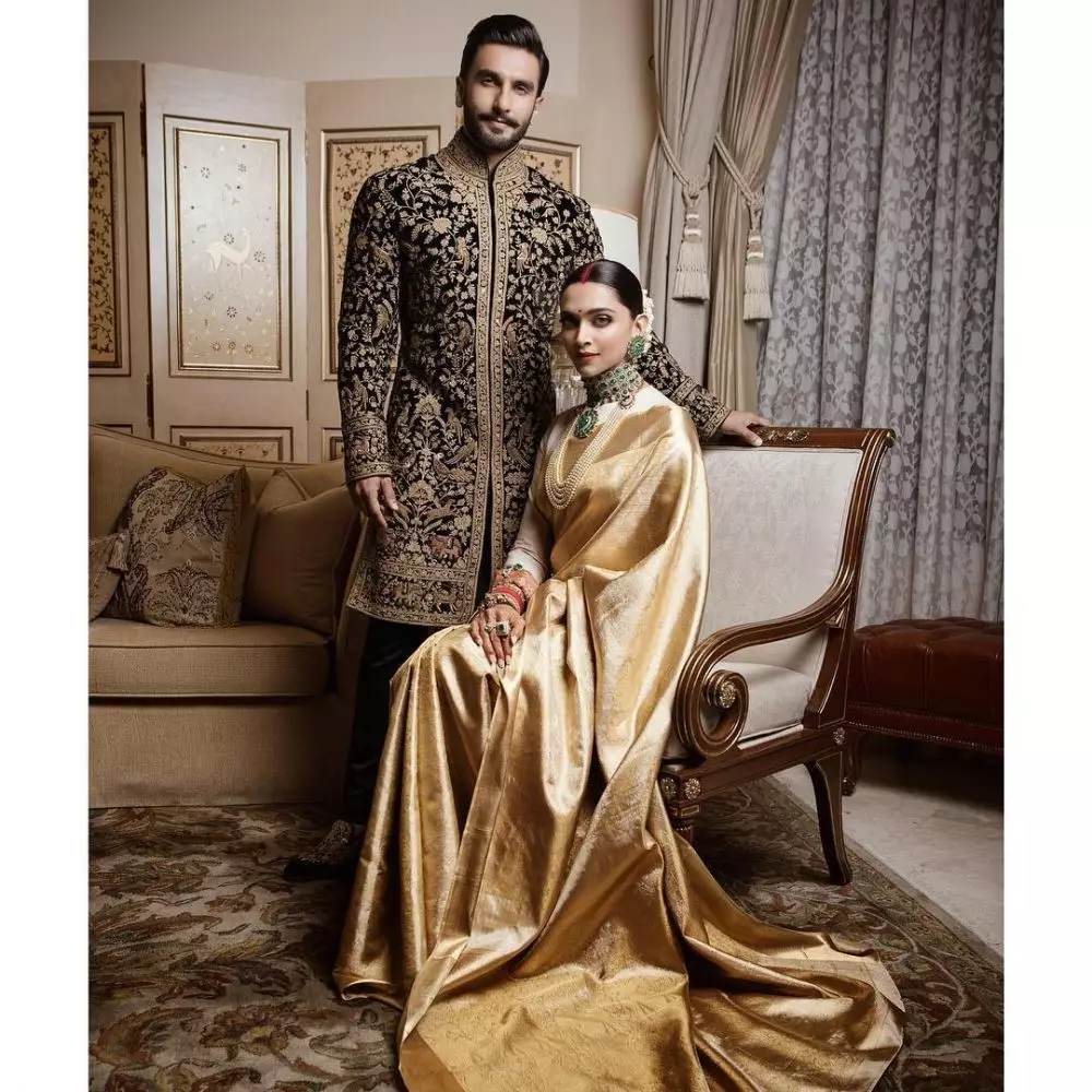kemesraan Deepika Padukone dan Ranveer Singh © 2020 Instagram/@deepikapadukone kemesraan Deepika Padukone dan Ranveer Singh © 2020 Instagram/@deepikapadukone