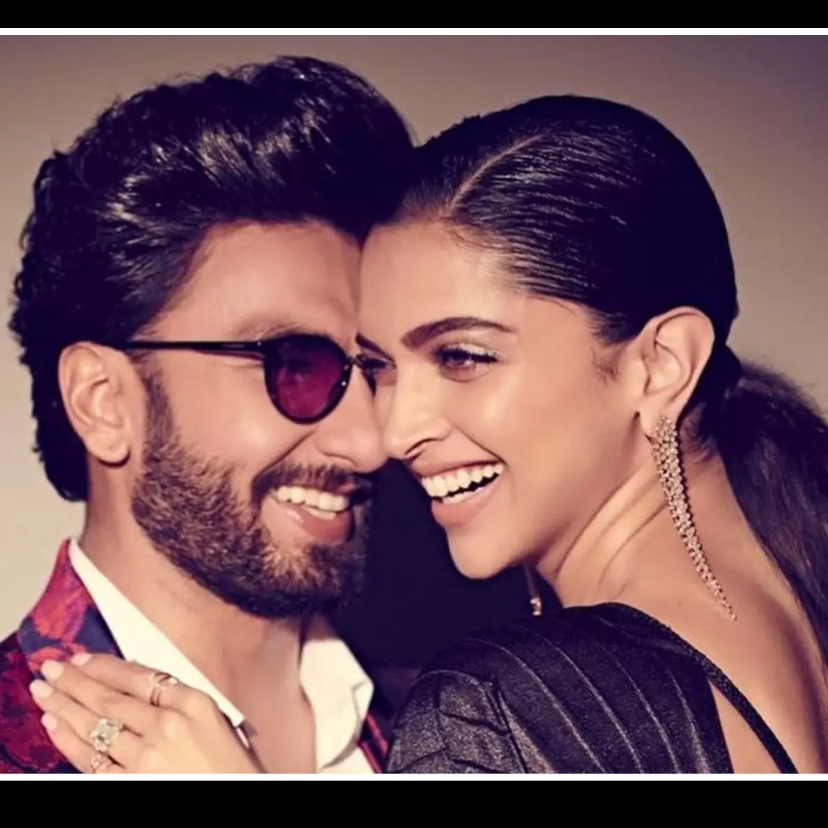10 Potret kemesraan Deepika Padukone dan Ranveer Singh