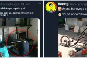 10 Meme lucu salah konsep ini bikin geli sekaligus jengkel