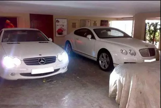 Penampakan rumah mewah Amitabh Bachchan Istimewa Penampakan rumah mewah Amitabh Bachchan Istimewa