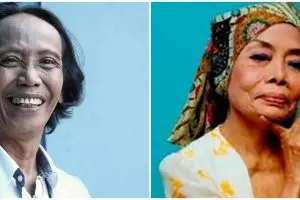 8 Seleb langganan peran kocak di sinetron jadul, legendaris