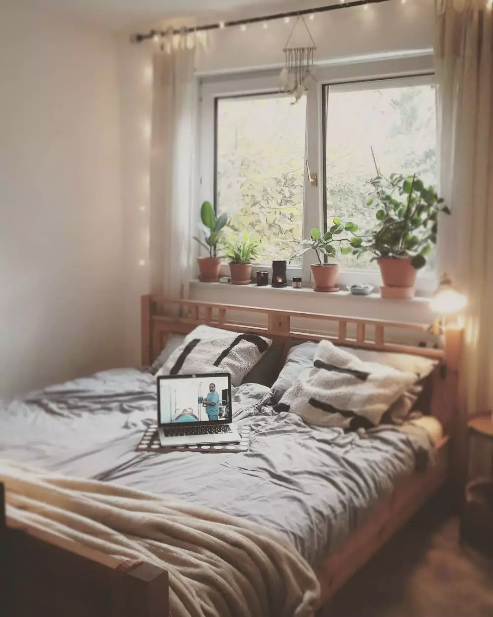 Stok lebaran inspirasi kamar bertema bohemian rhapsody © 2020 brilio.net