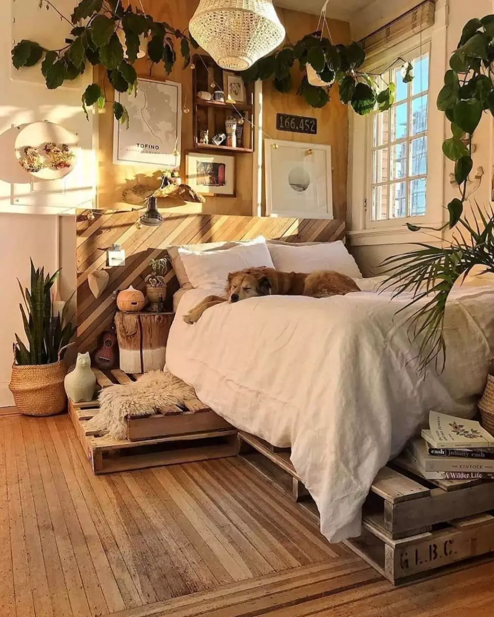 Stok lebaran inspirasi kamar bertema bohemian rhapsody © 2020 brilio.net