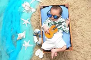 6 Potret newborn Kaimano, anak pertama Westny DJ