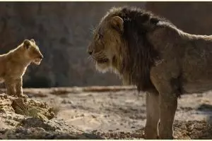 9 Gambaran jika hewan di film Lion King jadi manusia, bikin takjub