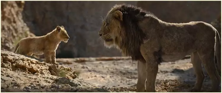 9 Gambaran jika hewan di film Lion King jadi manusia, bikin takjub