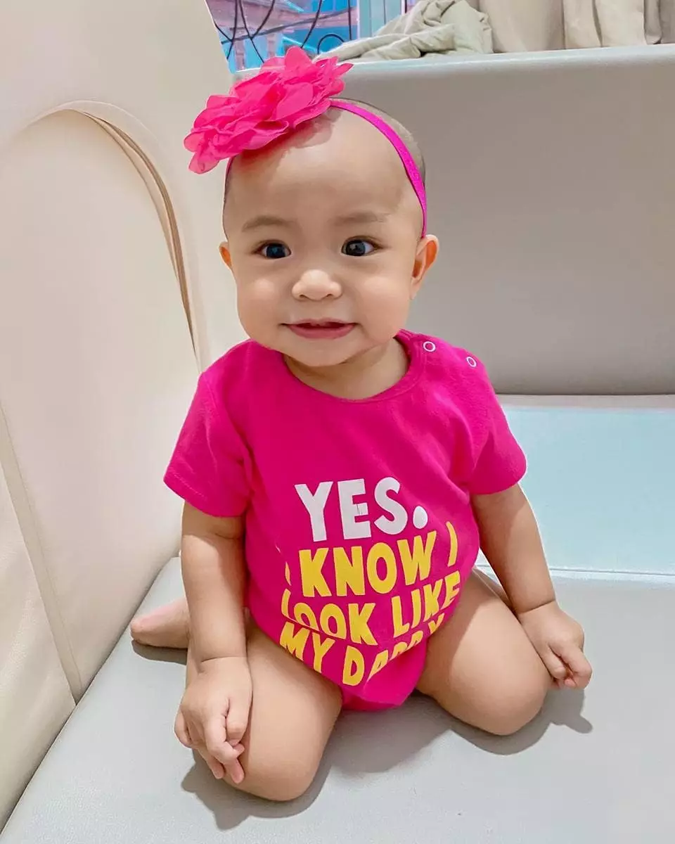 Potret anak Raditya Dika © 2020 brilio.net Potret anak Raditya Dika © 2020 brilio.net