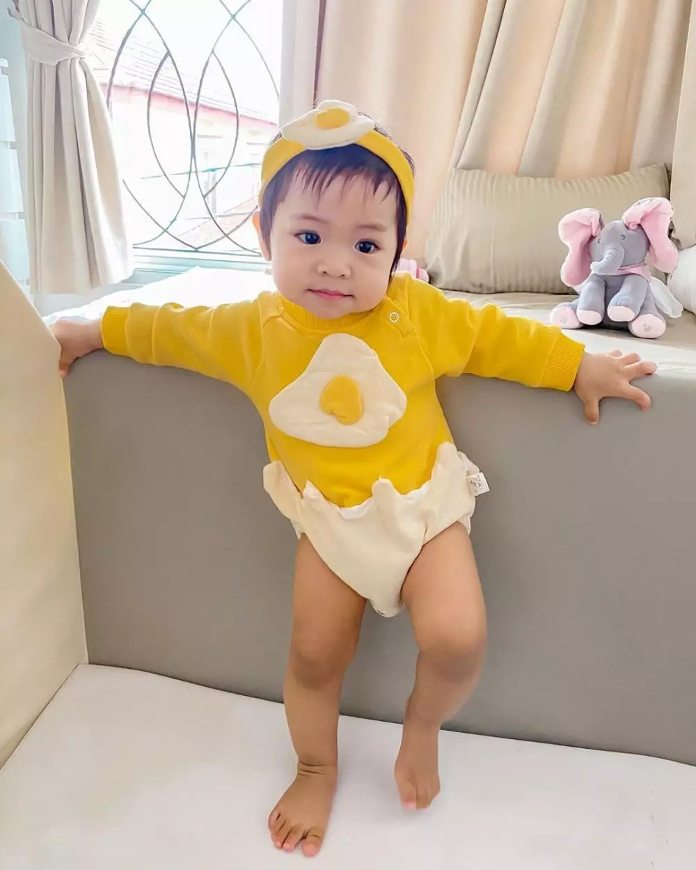 Potret anak Raditya Dika © 2020 brilio.net Potret anak Raditya Dika © 2020 brilio.net