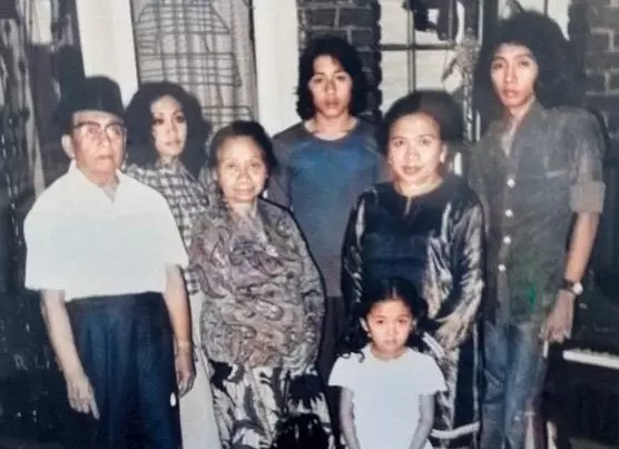foto lawas Triawan Munaf Instagram foto lawas Triawan Munaf Instagram