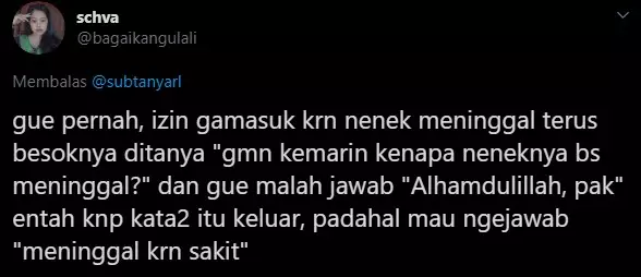 cuitan nggak fokus © 2020 brilio.net