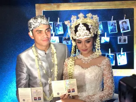 Transformasi Ayudia Bing Slamet berbagai sumber Transformasi Ayudia Bing Slamet berbagai sumber