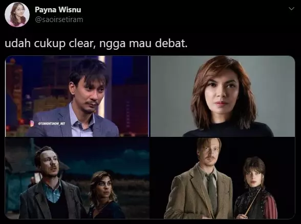 Cocoklogi Harry Potter © 2020 brilio.net