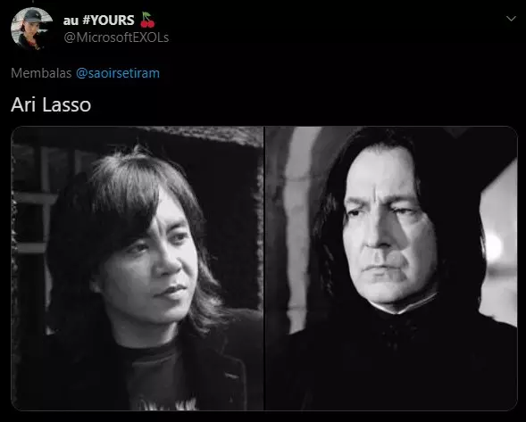 Cocoklogi Harry Potter © 2020 brilio.net