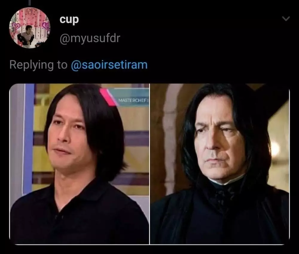 Cocoklogi Harry Potter © 2020 brilio.net