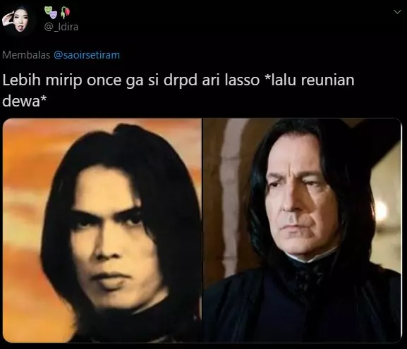 Cocoklogi Harry Potter © 2020 brilio.net