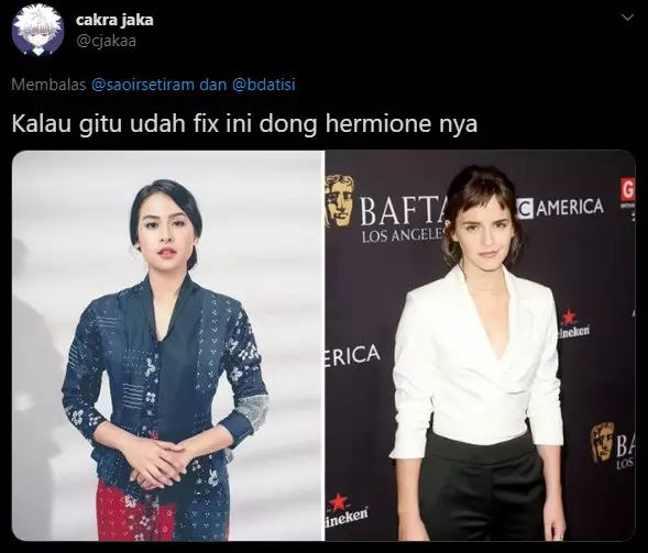 Cocoklogi Harry Potter © 2020 brilio.net