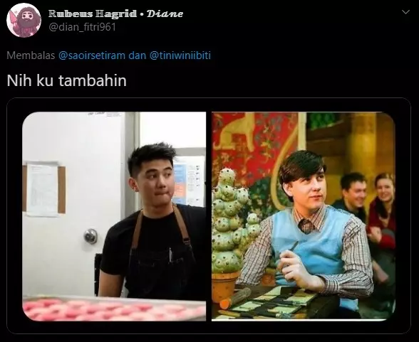 Cocoklogi Harry Potter © 2020 brilio.net