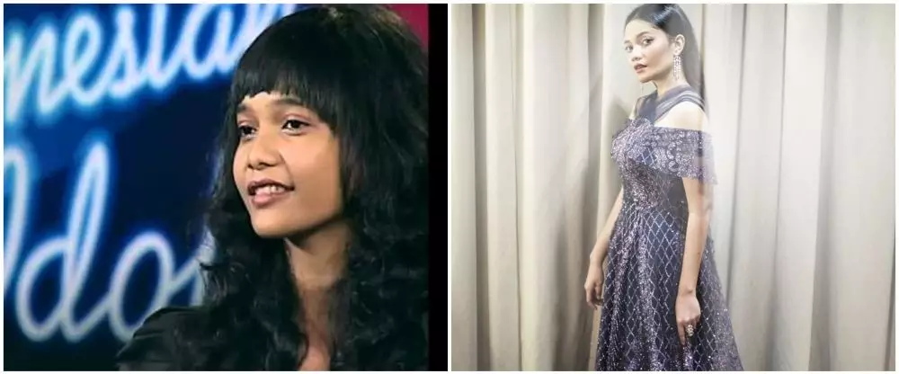 beda gaya artis saat ikut ajang pencarian bakat berbagai sumber beda gaya artis saat ikut ajang pencarian bakat berbagai sumber