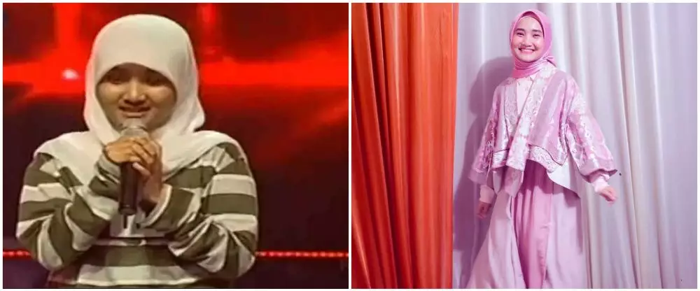 beda gaya artis saat ikut ajang pencarian bakat berbagai sumber beda gaya artis saat ikut ajang pencarian bakat berbagai sumber