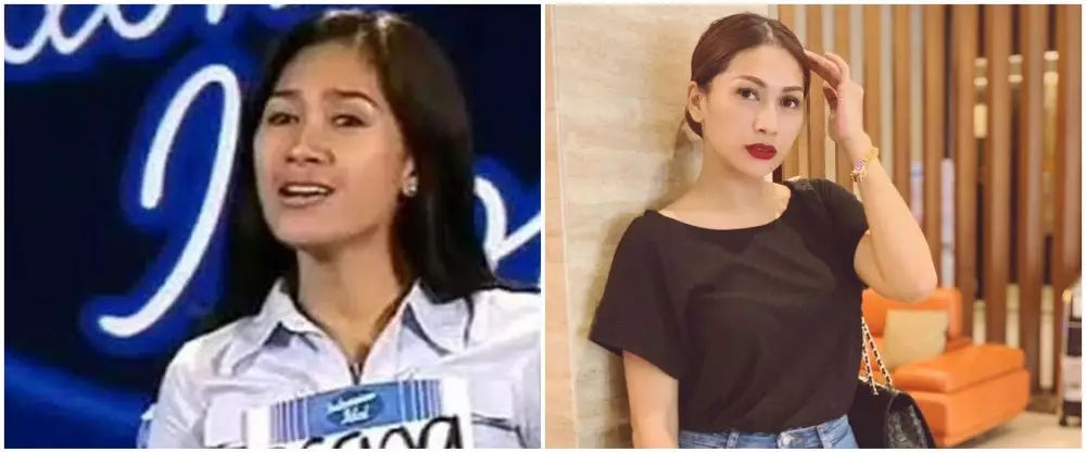 beda gaya artis saat ikut ajang pencarian bakat berbagai sumber beda gaya artis saat ikut ajang pencarian bakat berbagai sumber