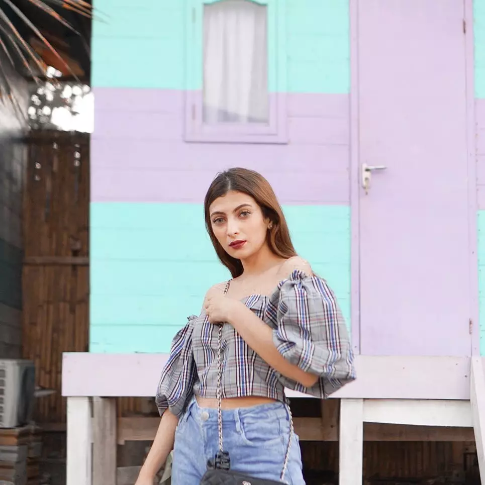 Sarah Salsabila Instagram