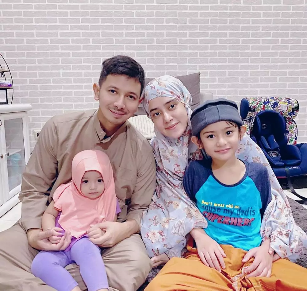 Fairuz dan Sonny  © 2020 brilio.net