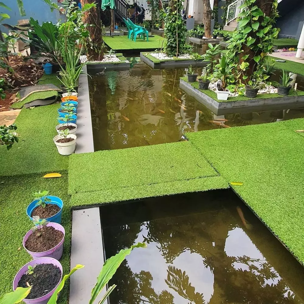 penampakan rumah ustaz yusuf mansur instagram penampakan rumah ustaz yusuf mansur instagram