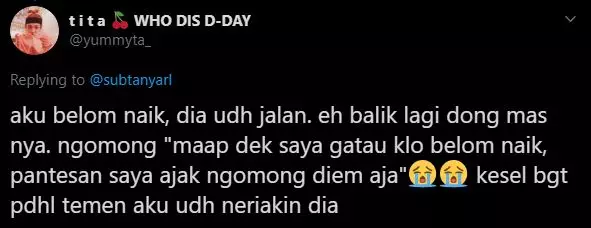 Kejadian konyol naik ojol twitter Kejadian konyol naik ojol twitter