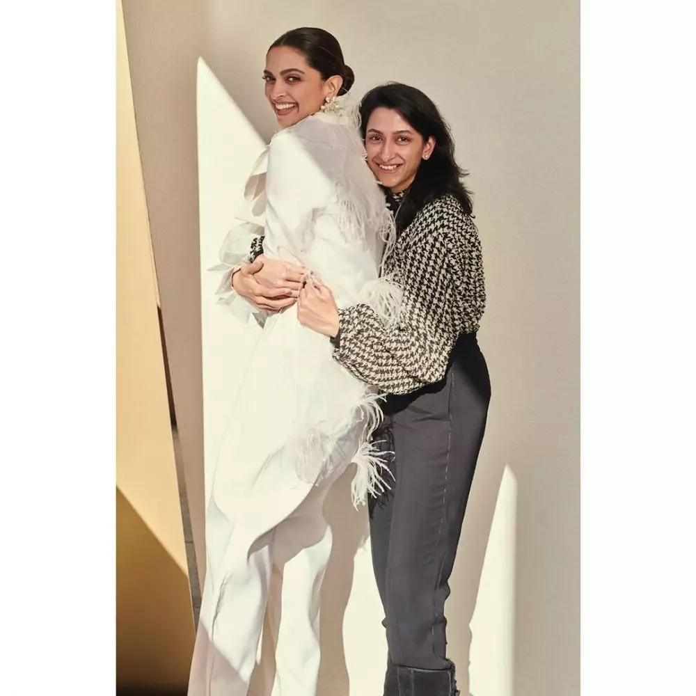 potret anisha padukone adik deepika padukone instagram