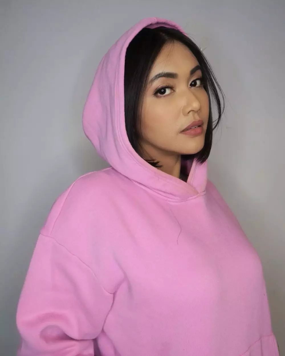 Seleb Lebaran di luar negeri Instagram