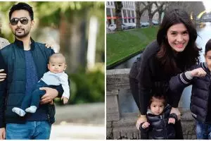 Masa pandemi, 5 seleb ini rayakan Lebaran di luar negeri