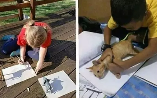 10 Kegabutan kocak karena lama di rumah © 2020 brilio.net