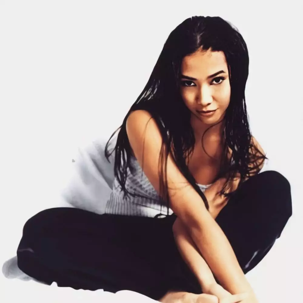 Potret Anggun Cipta awal karier Instagram