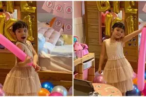 8 Momen seru Gempita rayakan kenaikan kelas, digelar secara virtual