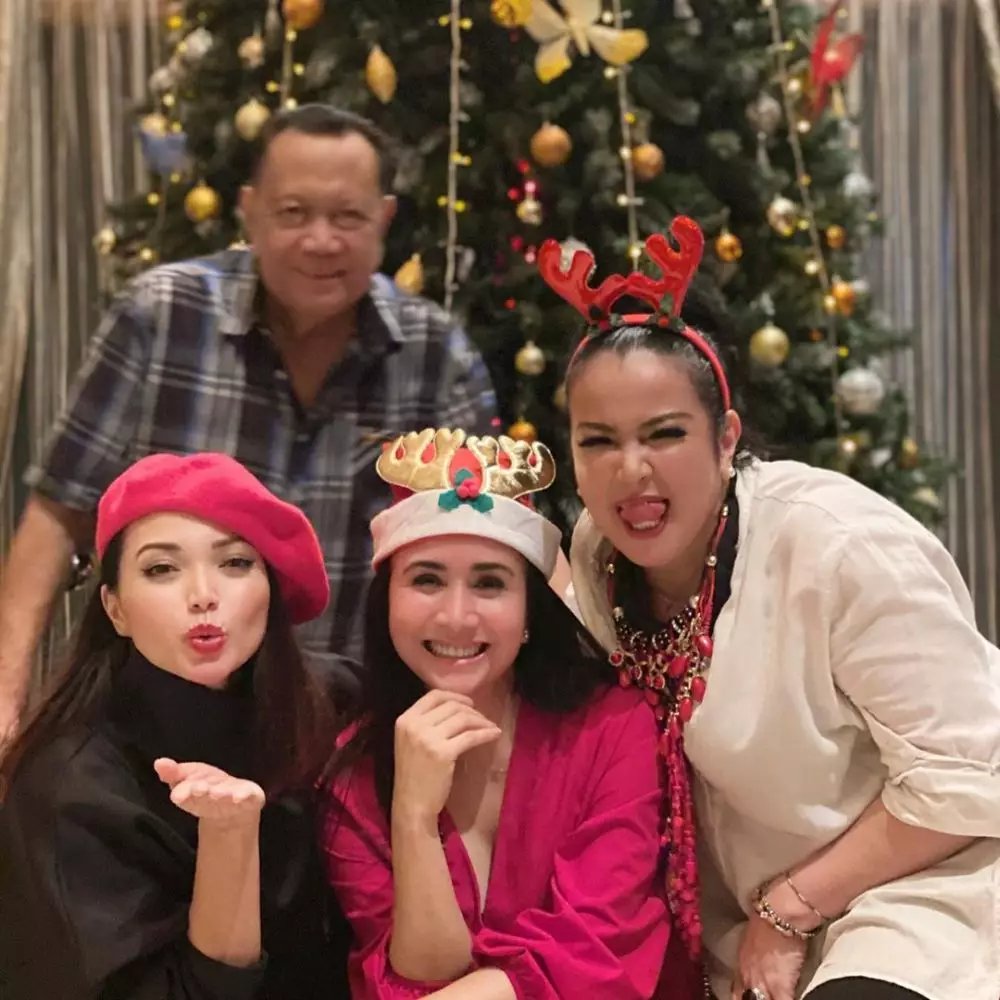 Momen Jennifer Jill & saudara kandung © 2020 brilio.net