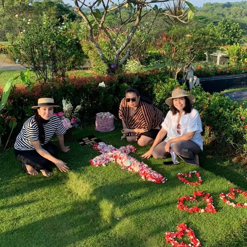 Momen Jennifer Jill & saudara kandung © 2020 brilio.net