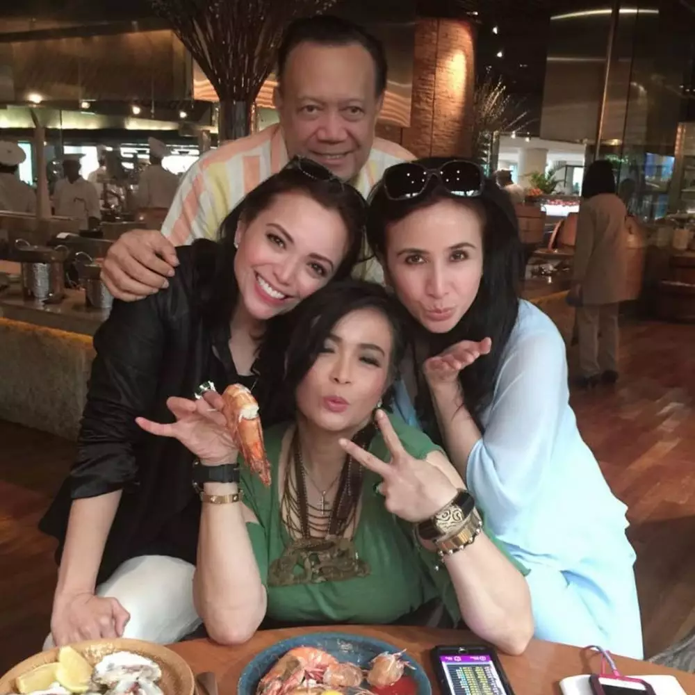 Momen Jennifer Jill & saudara kandung © 2020 brilio.net