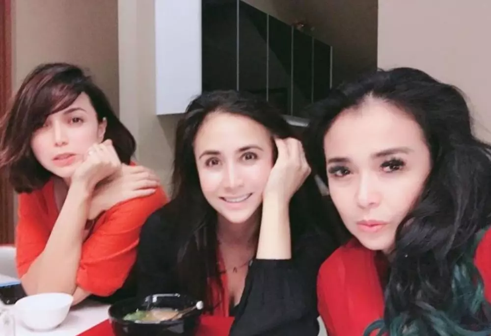 Momen Jennifer Jill & saudara kandung © 2020 brilio.net