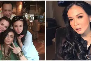 8 Momen Jennifer Jill & saudara kandung, parasnya curi perhatian