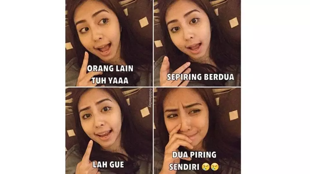 meme lucu clay Instagram meme lucu clay Instagram