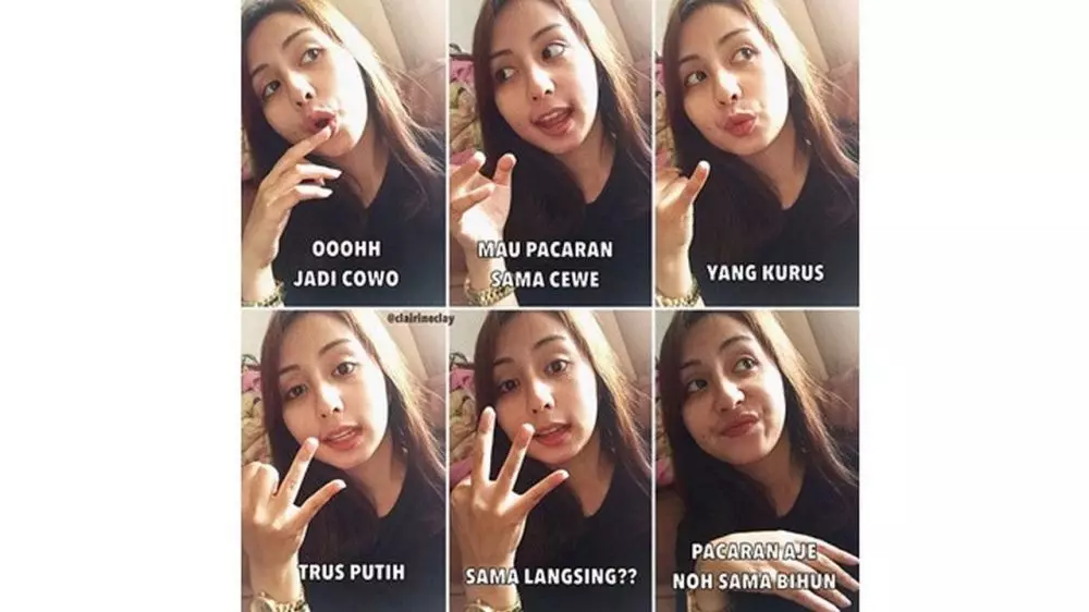 meme lucu clay Instagram meme lucu clay Instagram