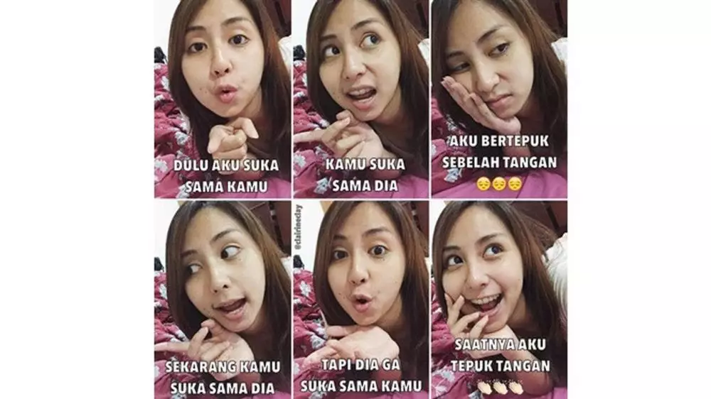 meme lucu clay Instagram meme lucu clay Instagram