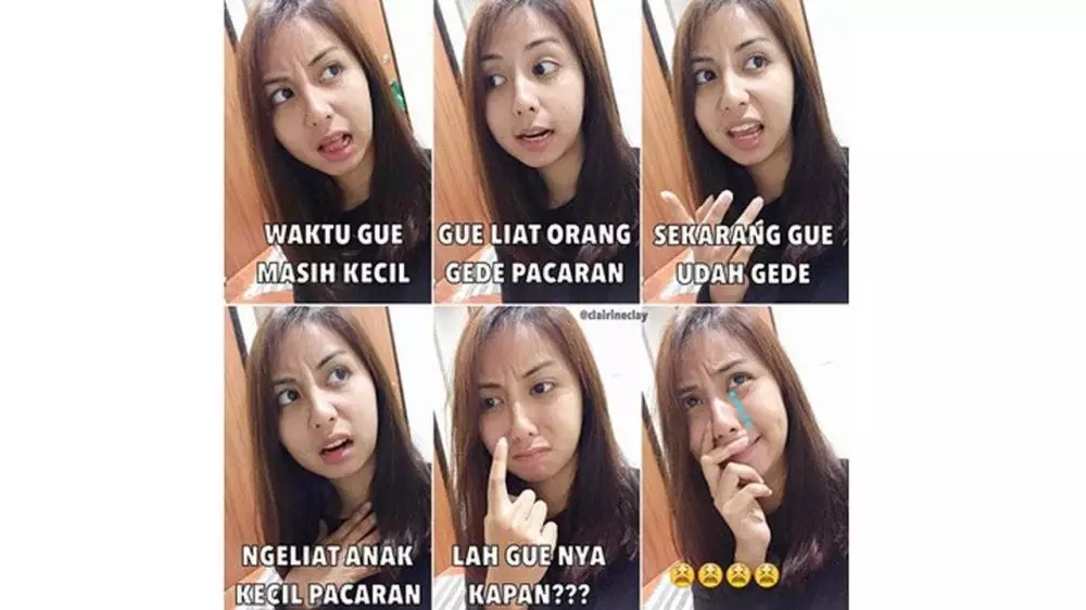 meme lucu clay Instagram meme lucu clay Instagram
