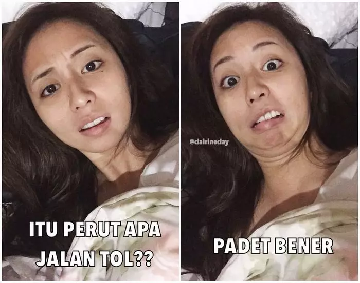 meme lucu clay Instagram meme lucu clay Instagram