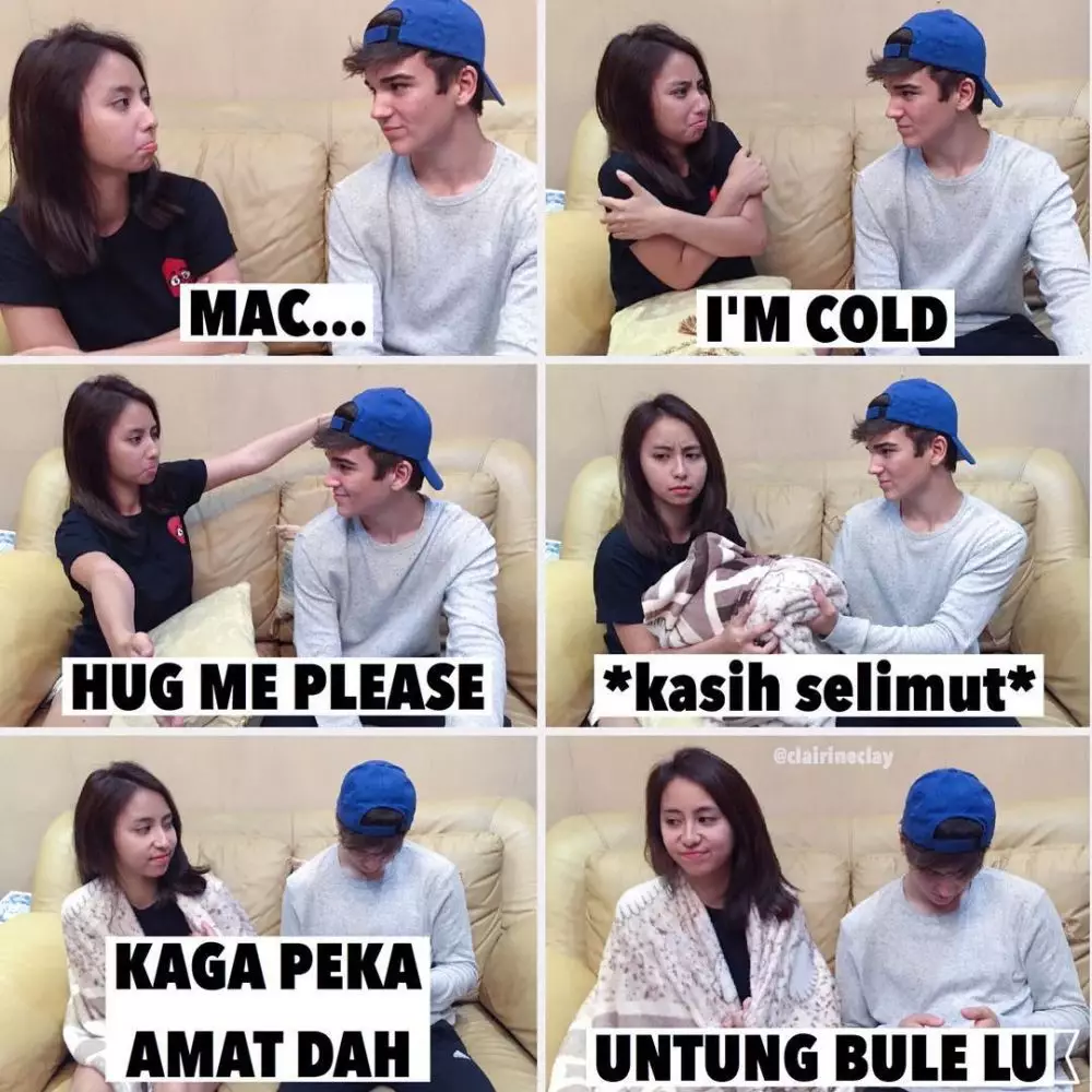 meme lucu clay Instagram meme lucu clay Instagram