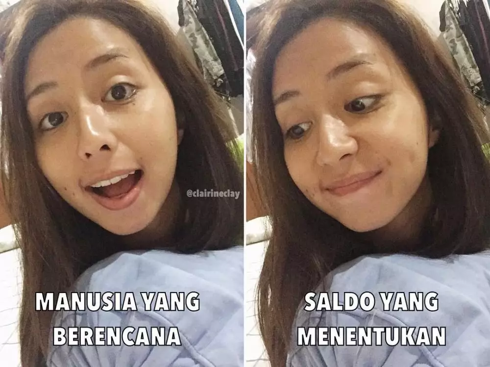 meme lucu clay Instagram meme lucu clay Instagram