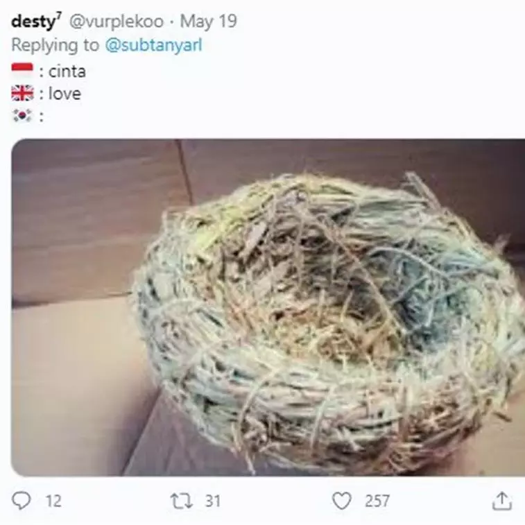 10 Cuitan lucu bahasa Korea ini bikin kamu mikir keras