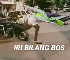 meme iri bilang bos Twitter