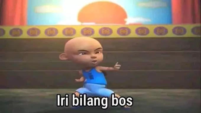 meme iri bilang bos Twitter